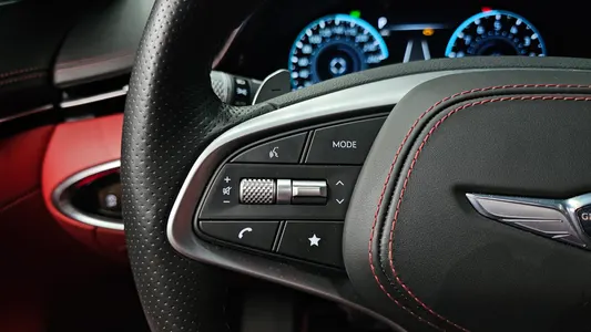 Genesis GV70 3.5T AWD 2022 18