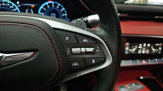 Genesis GV70 3.5T AWD 2022 19