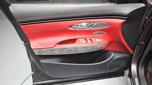 Genesis GV70 3.5T AWD 2022 25
