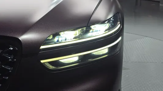 Genesis GV70 3.5T AWD 2022 23