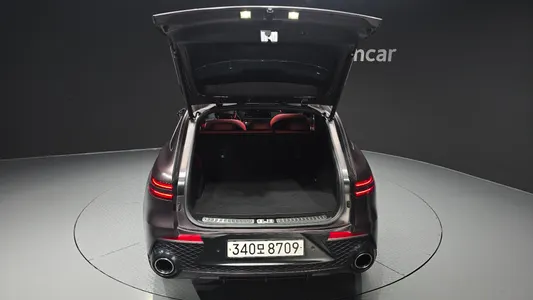 Genesis GV70 3.5T AWD 2022 34