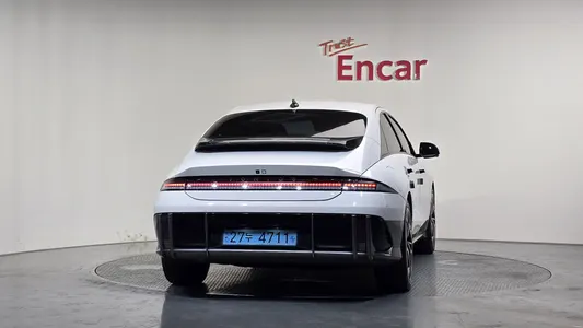Hyundai Ioniq 6 AWD 2022 4