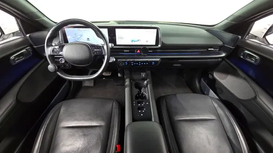 Hyundai Ioniq 6 AWD 2022 7