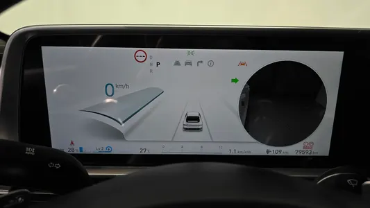 Hyundai Ioniq 6 AWD 2022 8