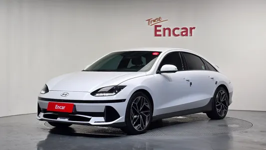 Hyundai Ioniq 6 AWD 2022