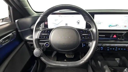 Hyundai Ioniq 6 AWD 2022 14