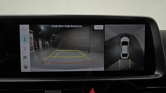 Hyundai Ioniq 6 AWD 2022 15