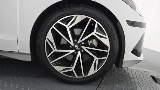Hyundai Ioniq 6 AWD 2022 21