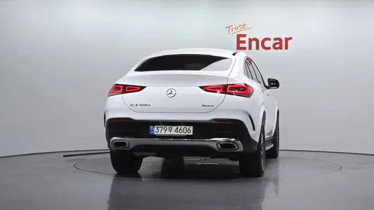 Mercedes-Benz GLE-Class W167 GLE400d 4MATIC 2021 4