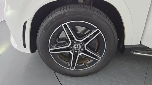 Mercedes-Benz GLE-Class W167 GLE400d 4MATIC 2021 5