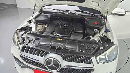 Mercedes-Benz GLE-Class W167 GLE400d 4MATIC 2021 6