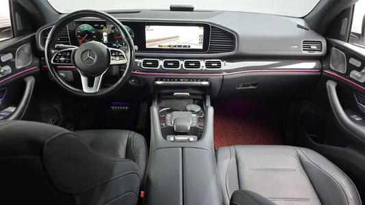 Mercedes-Benz GLE-Class W167 GLE400d 4MATIC 2021 7