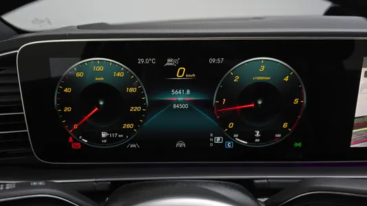 Mercedes-Benz GLE-Class W167 GLE400d 4MATIC 2021 8