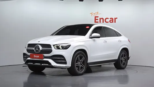 Mercedes-Benz GLE-Class W167 GLE400d 4MATIC 2021