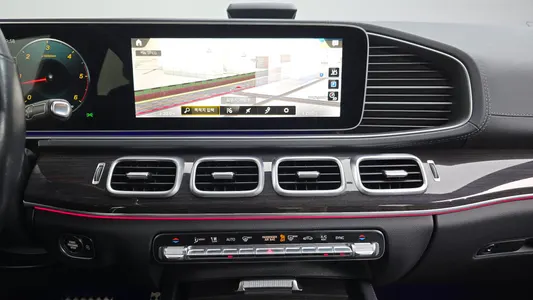Mercedes-Benz GLE-Class W167 GLE400d 4MATIC 2021 12