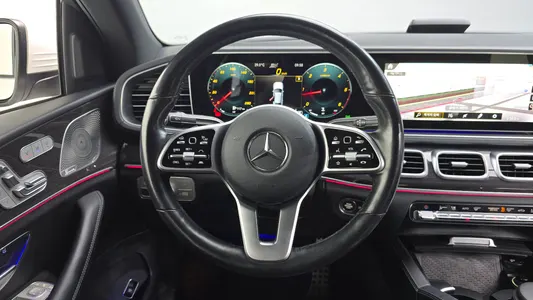 Mercedes-Benz GLE-Class W167 GLE400d 4MATIC 2021 13