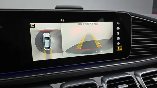 Mercedes-Benz GLE-Class W167 GLE400d 4MATIC 2021 14