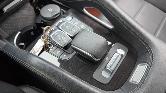 Mercedes-Benz GLE-Class W167 GLE400d 4MATIC 2021 15
