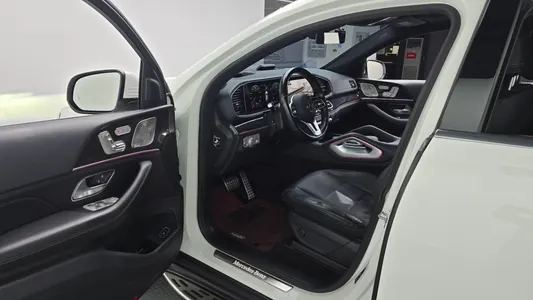 Mercedes-Benz GLE-Class W167 GLE400d 4MATIC 2021 10