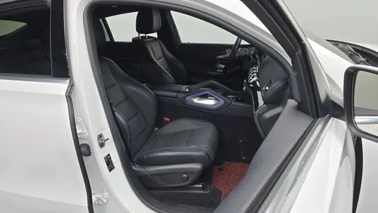 Mercedes-Benz GLE-Class W167 GLE400d 4MATIC 2021 26