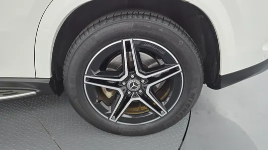 Mercedes-Benz GLE-Class W167 GLE400d 4MATIC 2021 21