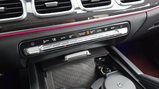 Mercedes-Benz GLE-Class W167 GLE400d 4MATIC 2021 29