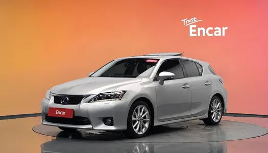 Lexus CT200h 1.8 2011