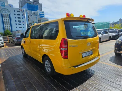 Hyundai Grand Starex 2015 5