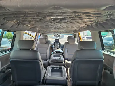 Hyundai Grand Starex 2015 7