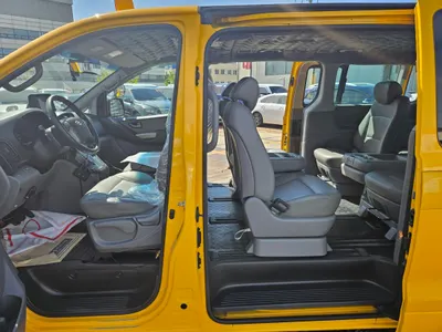 Hyundai Grand Starex 2015 8