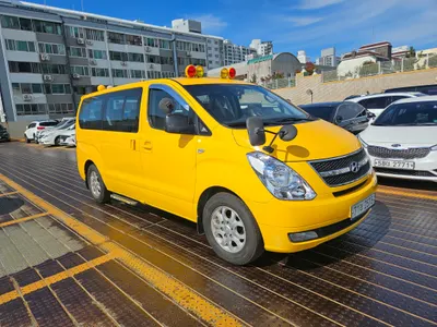 Hyundai Grand Starex 2015