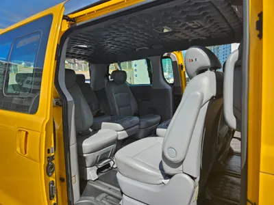 Hyundai Grand Starex 2015 12