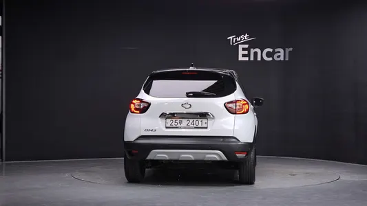 Renault Korea QM3 RE 2018 4