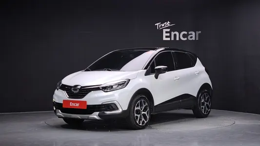 Renault Korea QM3 RE 2018