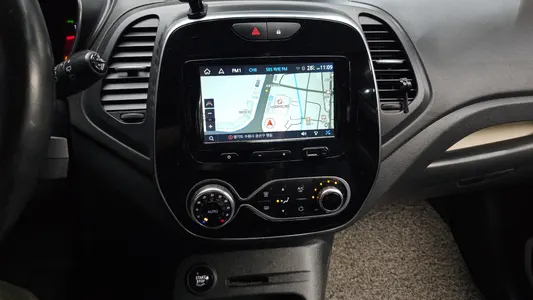 Renault Korea QM3 RE 2018 13