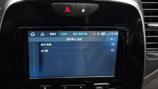 Renault Korea QM3 RE 2018 16