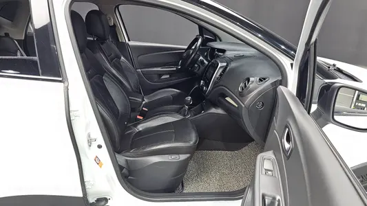 Renault Korea QM3 RE 2018 26
