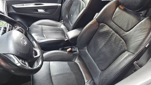 Renault Korea QM3 RE 2018 27