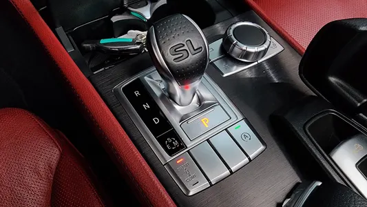 Mercedes-Benz SL-Class SL400 2015 9