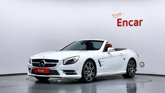 Mercedes-Benz SL-Class SL400 2015