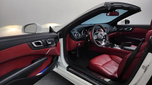 Mercedes-Benz SL-Class SL400 2015 10