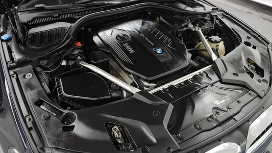 BMW 5 Series (G30) 530d M 2018 6