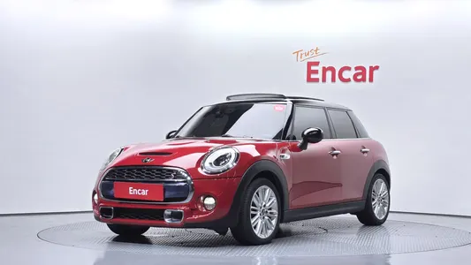 MINI S 5 2014