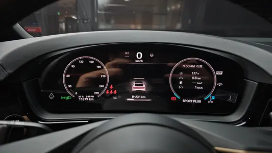 Porsche (PO536) 3.0 2024 8