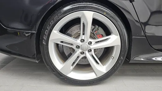 Audi RS 7 4.0 TFSI 2014 5