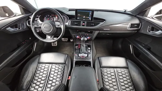 Audi RS 7 4.0 TFSI 2014 7