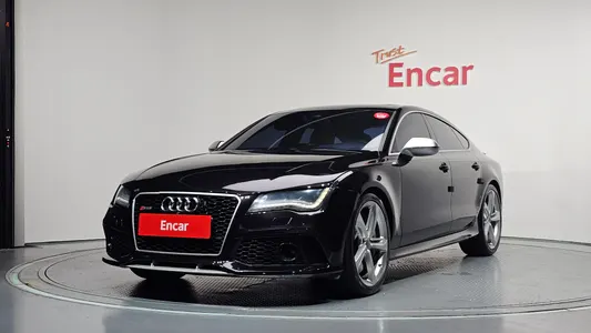 Audi RS 7 4.0 TFSI 2014
