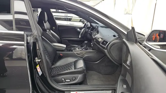 Audi RS 7 4.0 TFSI 2014 11