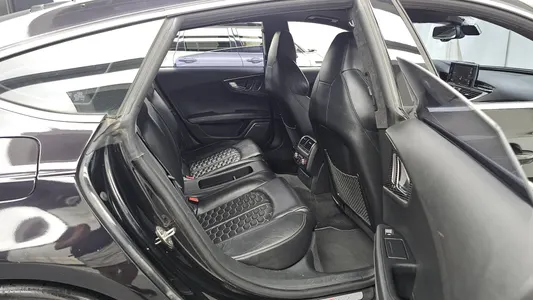 Audi RS 7 4.0 TFSI 2014 12