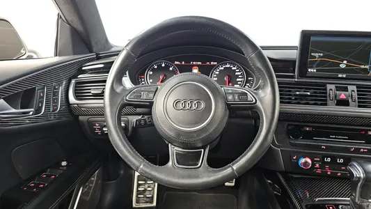 Audi RS 7 4.0 TFSI 2014 13